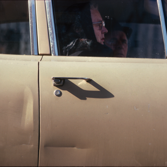 Couple in Car